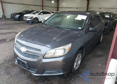 2013 Chevrolet Malibu Ls z USA, uszkodzony, nr VIN 1G11B5SA9DF170046